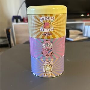 Harry Potter Themed Stackable Candles